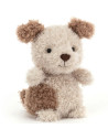 Peluche Little Pup (18 cm)