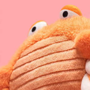 Peluche Pinchsnap le Crabe (20 cm) Jellycat