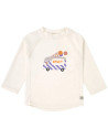 T-shirt bébé anti-UV manches longues "Camion de Glaces"