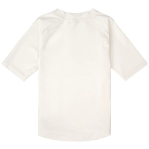 T-shirt bébé anti-UV manches longues "Ice Cream Blanc" Lassig