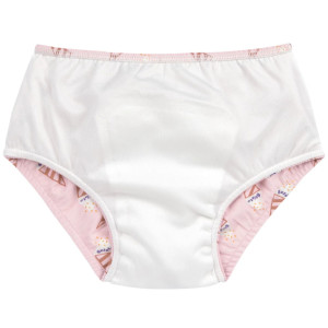 Culotte de bain à couche intégrée anti-UV "Ice Cream Rose" Lassig