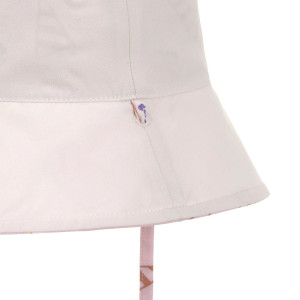Bob bébé anti-UV réversible "Ice Cream Rose" Lassig