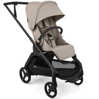  Poussette Bugaboo Dragonfly Plus "Desert Taupe" (2026)