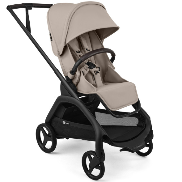  Poussette Bugaboo Dragonfly Plus "Desert Taupe"