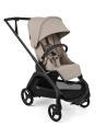  Poussette Bugaboo Dragonfly Plus "Desert Taupe" (2026)