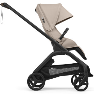  Poussette Bugaboo Dragonfly Plus "Desert Taupe"