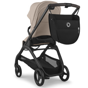  Poussette Bugaboo Dragonfly Plus "Desert Taupe"