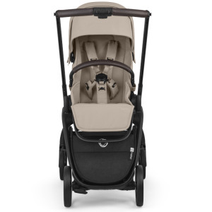  Poussette Bugaboo Dragonfly Plus "Desert Taupe"