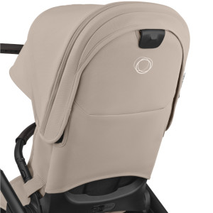 Poussette Bugaboo Dragonfly Plus "Desert Taupe"