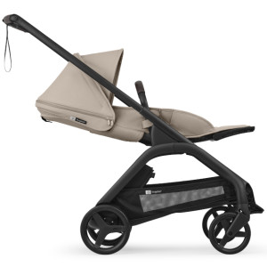  Poussette Bugaboo Dragonfly Plus "Desert Taupe"