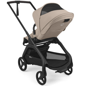  Poussette Bugaboo Dragonfly Plus "Desert Taupe"