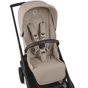  Poussette Bugaboo Dragonfly Plus "Desert Taupe"