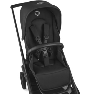  Poussette Bugaboo Dragonfly Plus "Heritage Black