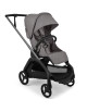  Poussette Bugaboo Dragonfly Plus "Grey Melange" (2026)