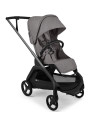  Poussette Bugaboo Dragonfly Plus "Grey Melange" (2026)