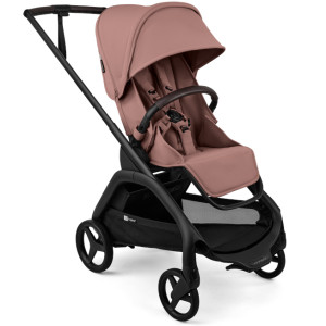  Poussette Bugaboo Dragonfly Plus "Dusty Pink" (2026)