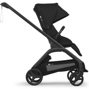  Poussette Bugaboo Dragonfly Plus "Grey Melange" (2026)