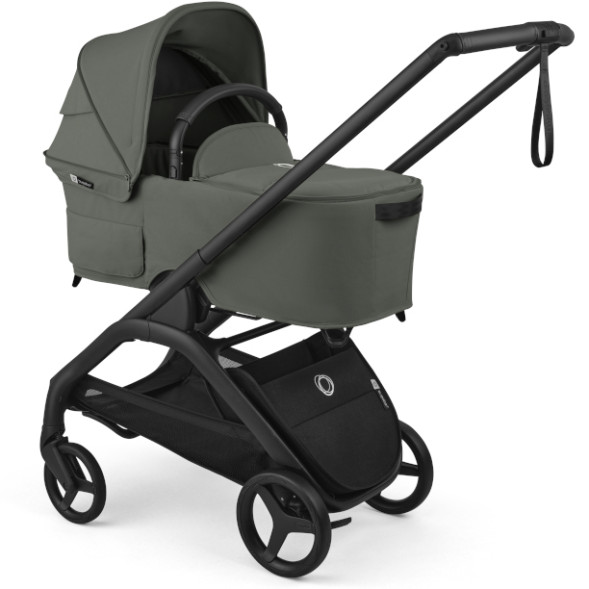  Poussette Bugaboo Dragonfly Plus + Nacelle "Forest Green"  (2026)