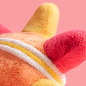 Peluche Amuseables Soleil "Roller Skates'" (30 cm) Jellycat