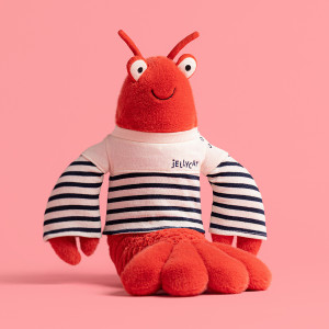 Peluche Larry le Homard Marin (28 cm) Jellycat
