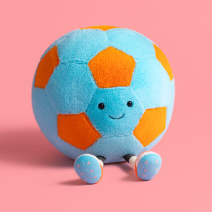 Peluche Jellycat Football (27 cm) Jellycat