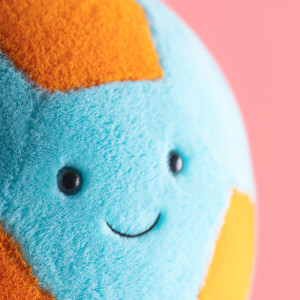 Peluche Jellycat Football (27 cm) Jellycat