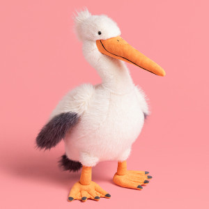 Peluche Keli le Pelican (34 cm) Jellycat