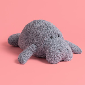 Peluche Maffles le Lamatin (52 cm) Jellycat