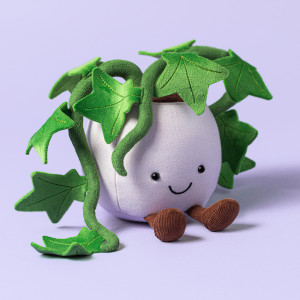 Peluche Amuseables Plante Lierre (16 cm) Jellycat