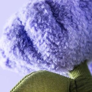 Peluche Amuseables Plante Hortensia (24 cm) Jellycat