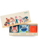Coffret de 3 livres sensoriels bébé "Jardin" (3-24 mois)