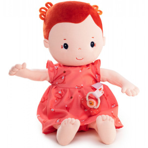 Poupon Bébé Rose (36 cm) Lilliputiens