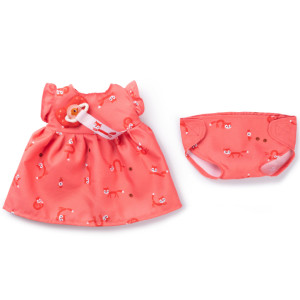 Poupon Bébé Rose (36 cm) Lilliputiens