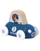 Voiture Cross Roads en bois "Sport" (1-3 ans)