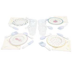 Dinette en valisette "Mamie Soleil" (3-8 ans)