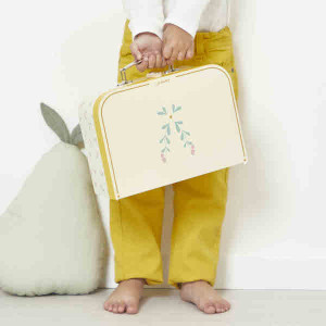 Dinette en valisette "Mamie Soleil" (3-8 ans)