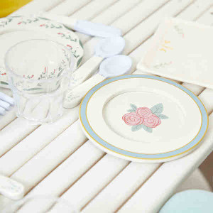 Dinette en valisette "Mamie Soleil" (3-8 ans)