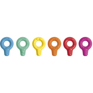 Coffret "Mes premiers crayons" (x6) (1-5 ans) Janod