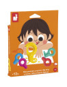 Coffret "Mes premiers crayons" (x6) (1-5 ans) Janod