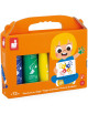 Coffret "Peinture au doigt" (x5 tubes) (1-5 ans)