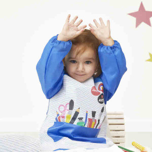 Tablier de Peinture enfant (1-5 ans) Janod