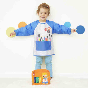 Tablier de Peinture enfant (1-5 ans) Janod