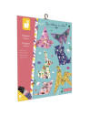Kit Créatif "Origamis animaux" (8-12 ans) Janod
