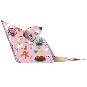 Kit Créatif "Origamis animaux" (8-12 ans) Janod