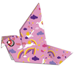 Kit Créatif "Origamis animaux" (8-12 ans) Janod