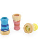 Kaléidoscope en bois "Applepop" (2-5 ans)