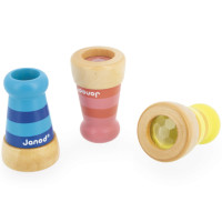 Kaléidoscope en bois "Applepop" (2-5 ans)