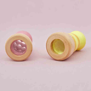 Kaléidoscope "Applepop" (2-5 ans) Janod