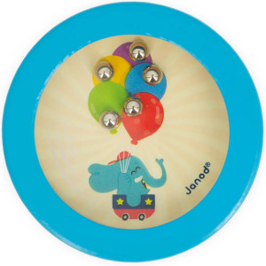 Labyrinthe de poche en bois "Applepop" (3-8 ans) Janod