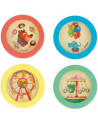 Labyrinthe de poche en bois "Applepop" (3-8 ans) Janod